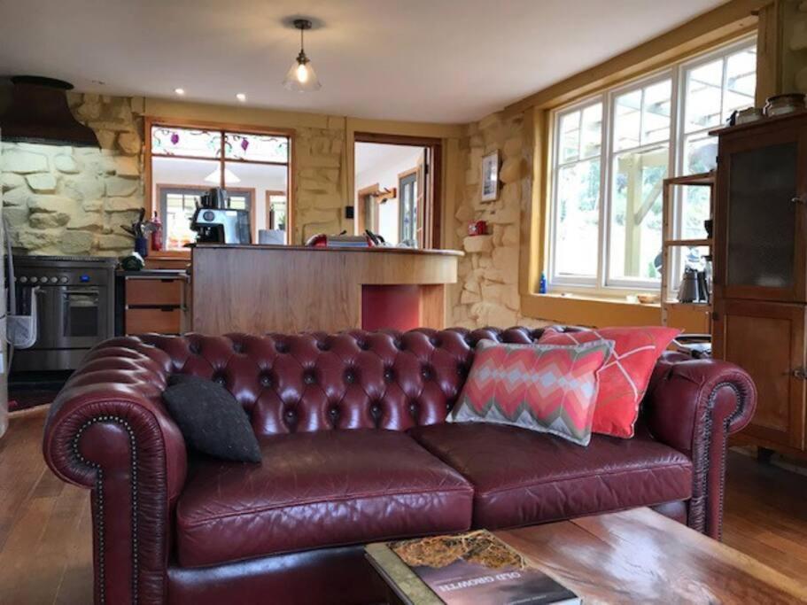 The Stone Cottage - Bruny Island Simpsons Bay Екстериор снимка