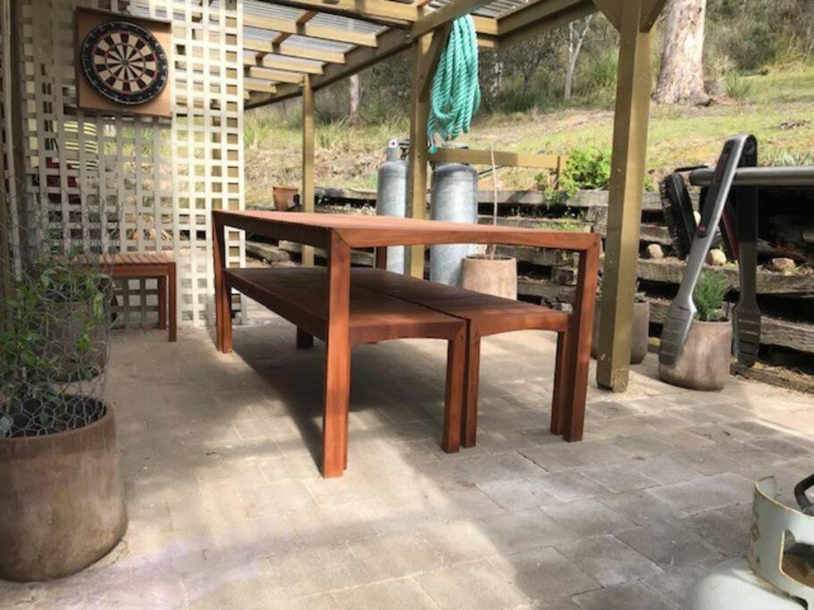 The Stone Cottage - Bruny Island Simpsons Bay Екстериор снимка